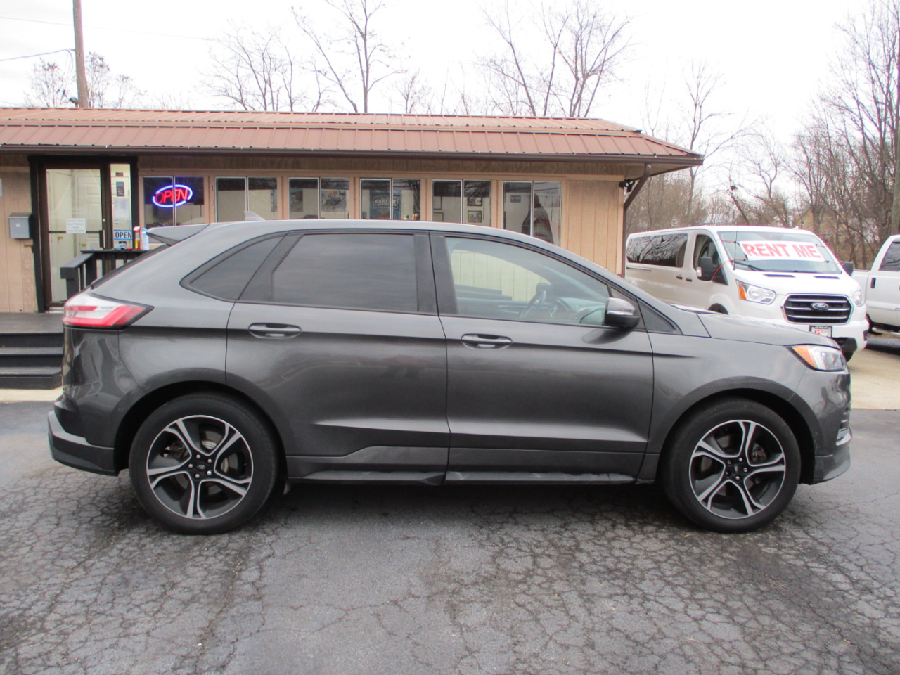 Ford Edge ST AWD 2019