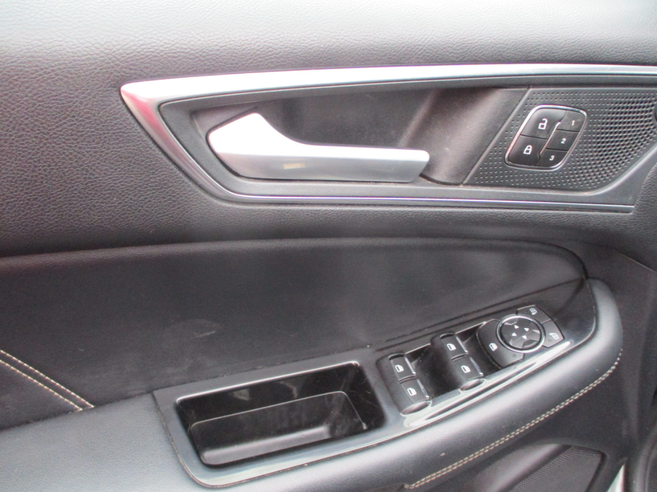 Ford Edge ST AWD 2019