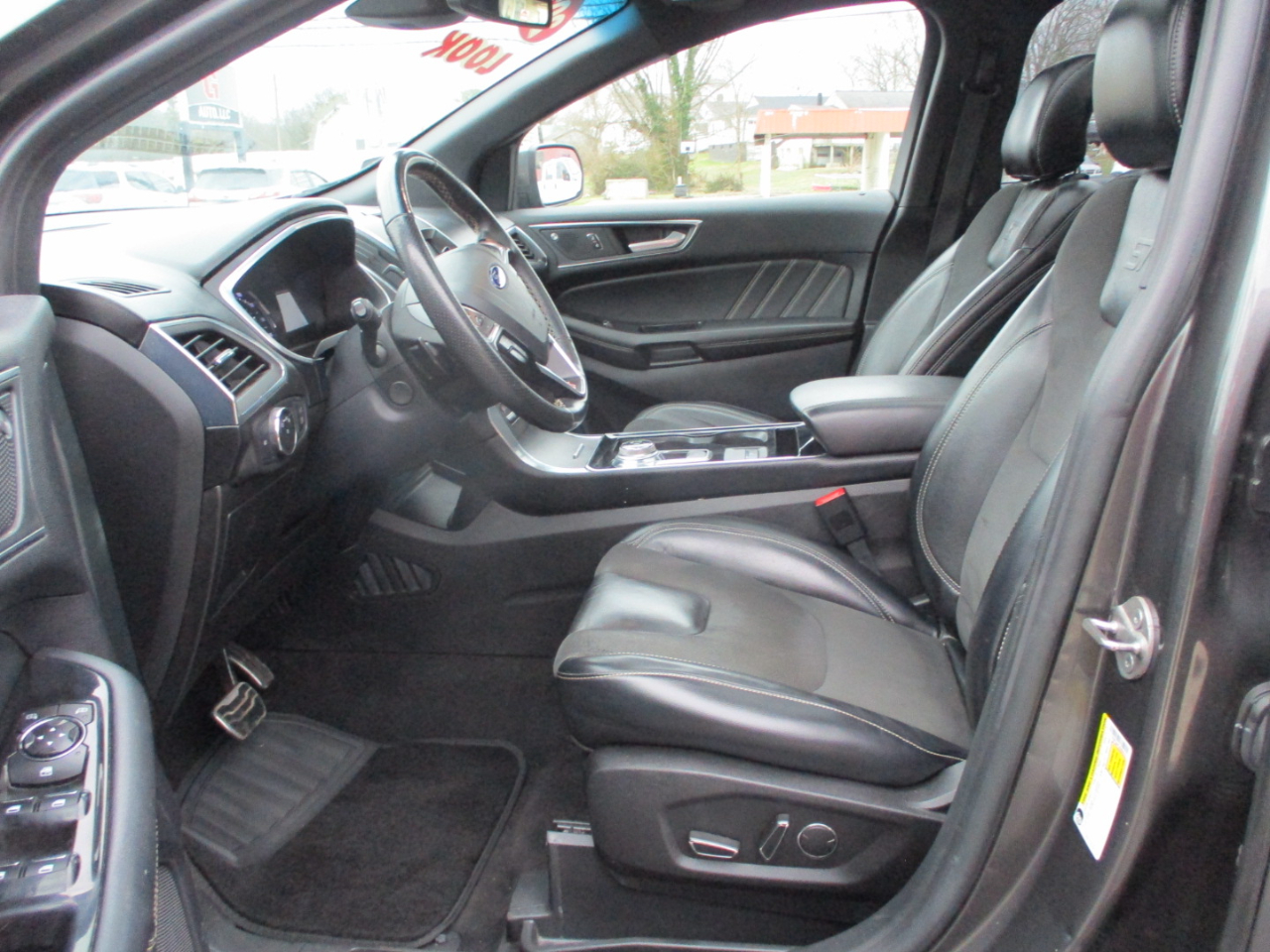 Ford Edge ST AWD 2019