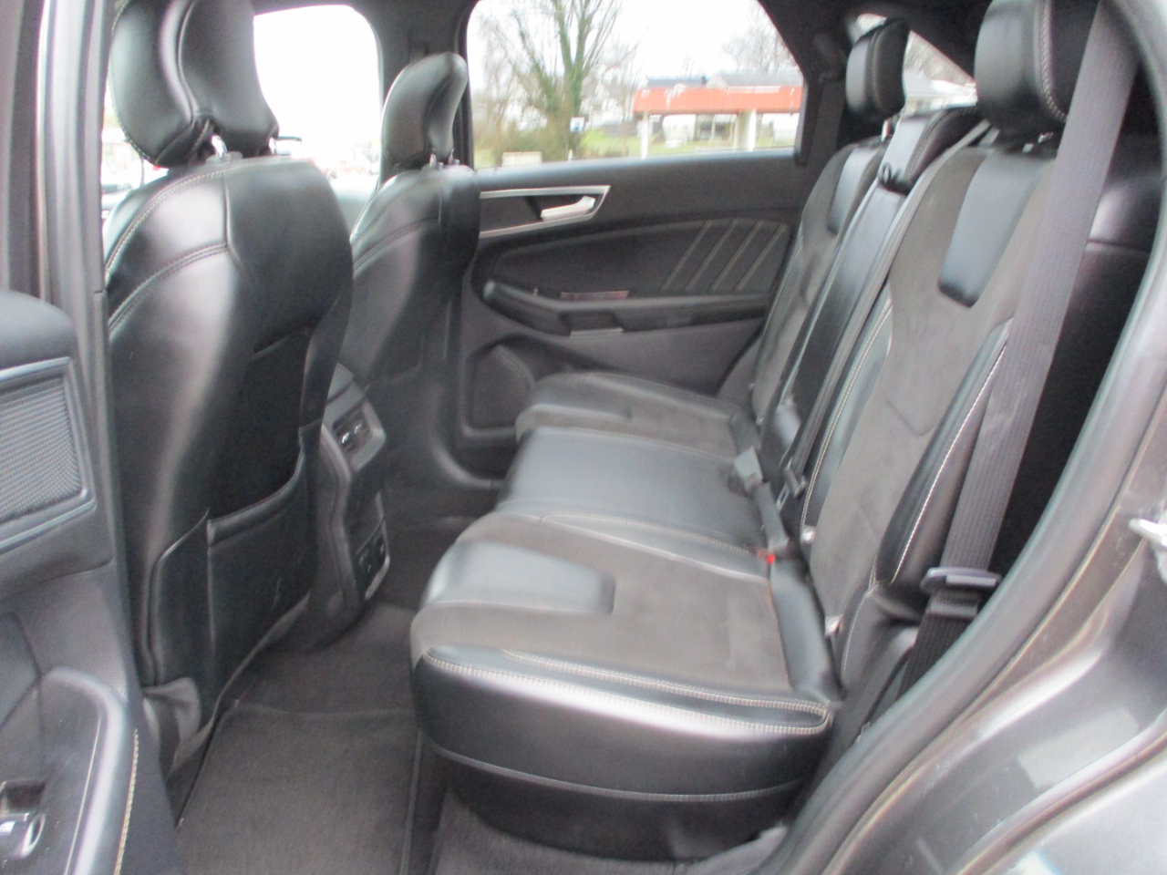 Ford Edge ST AWD 2019