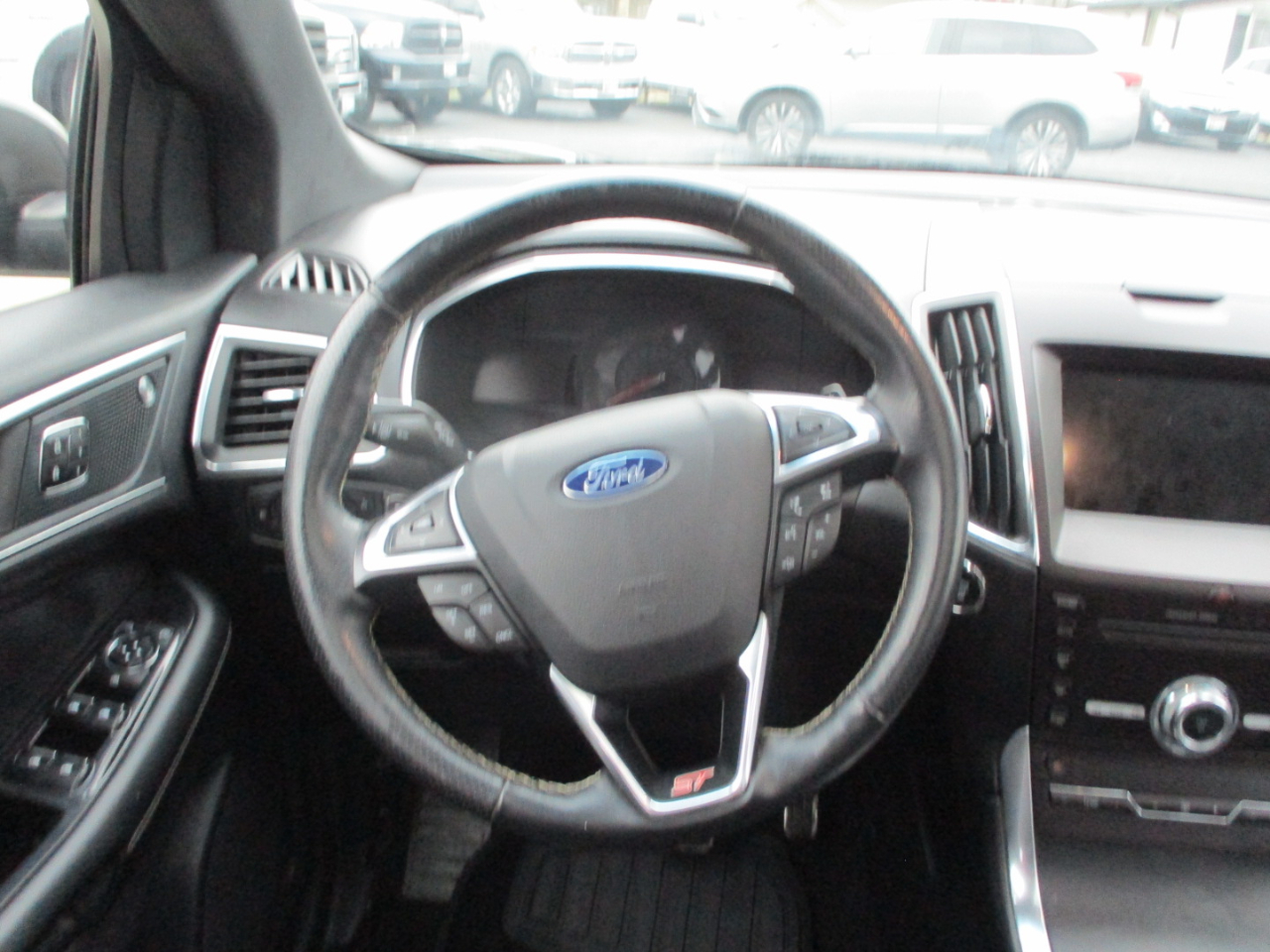 Ford Edge ST AWD 2019