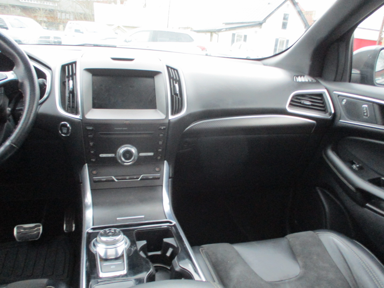 Ford Edge ST AWD 2019