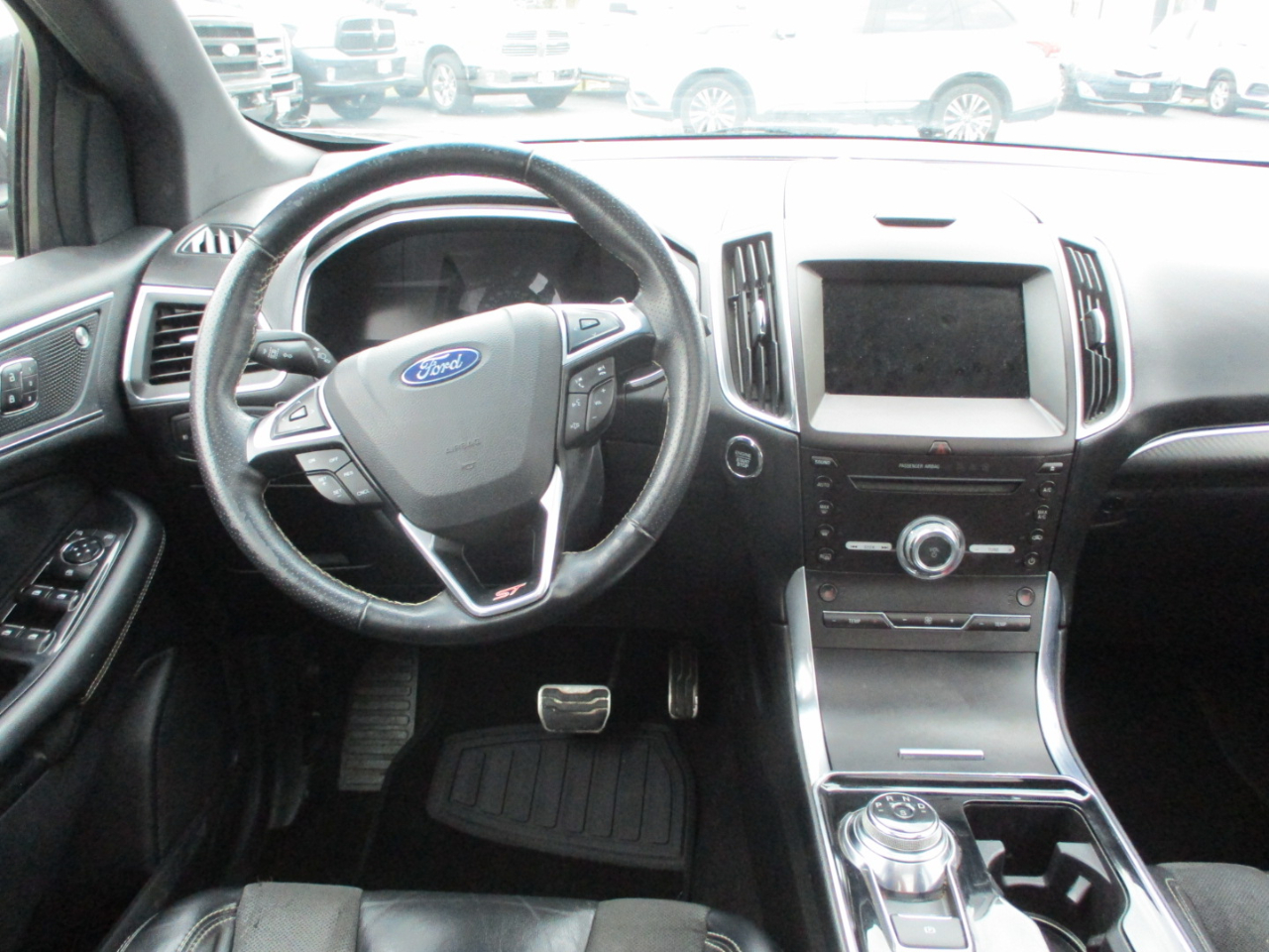 Ford Edge ST AWD 2019