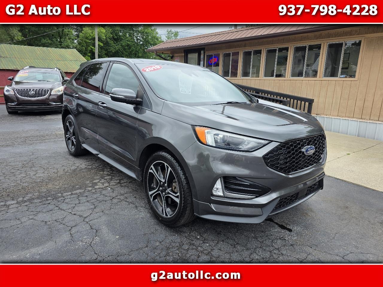 2019 Ford Edge ST AWD