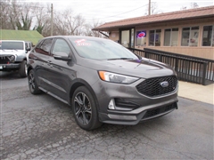 2019 Ford Edge 