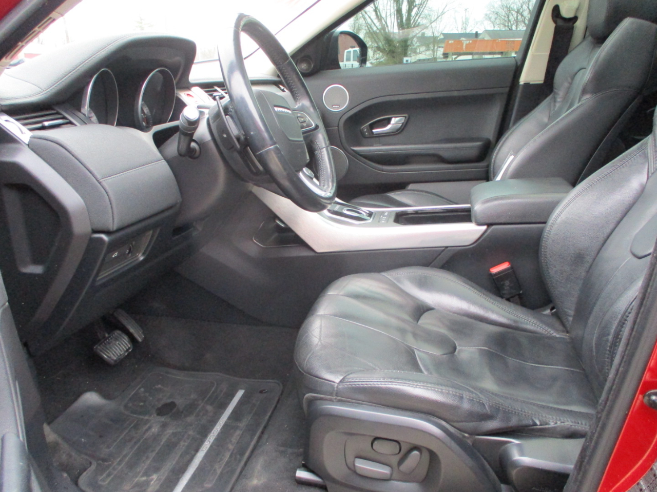 Land Rover Range Rover Evoque 5dr HB Pure Plus 2015