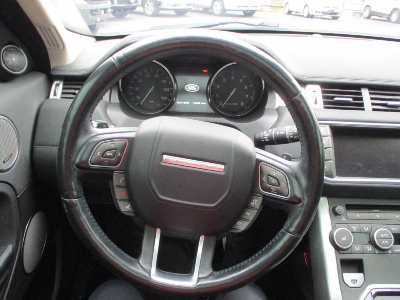 Land Rover Range Rover Evoque 5dr HB Pure Plus 2015