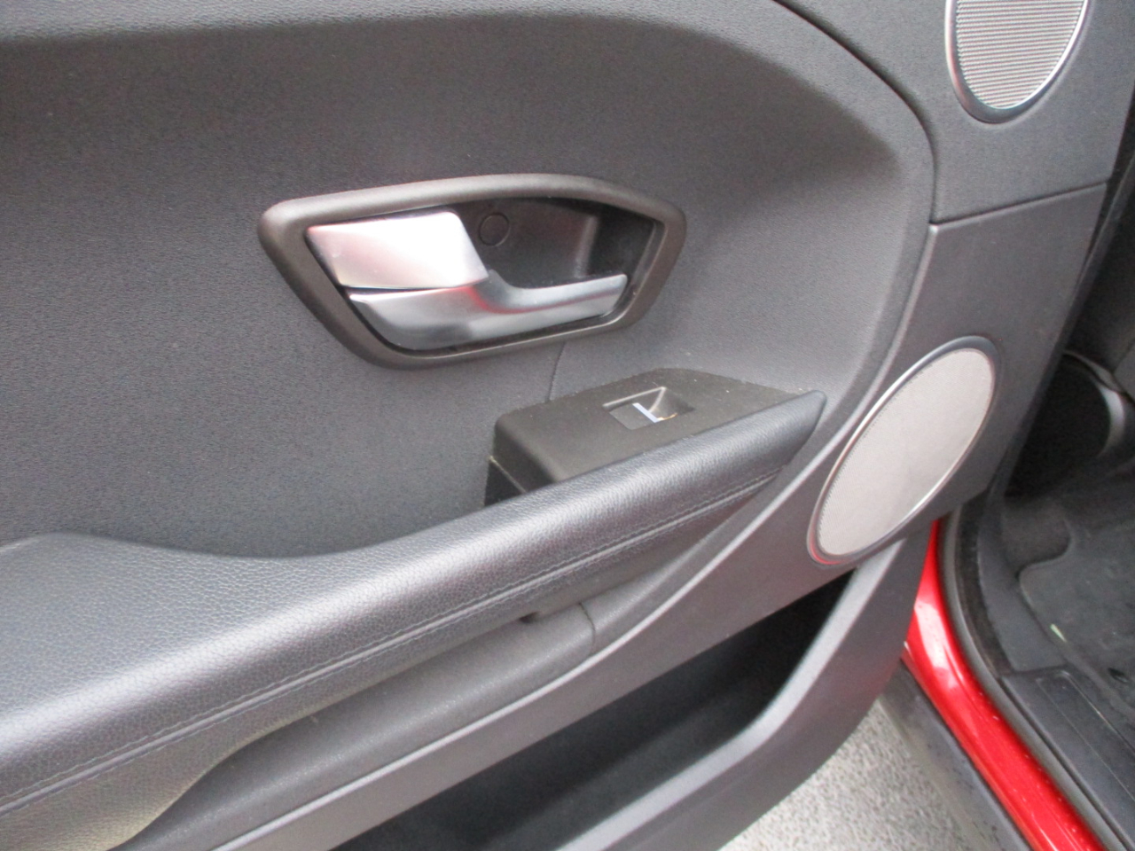 Land Rover Range Rover Evoque 5dr HB Pure Plus 2015