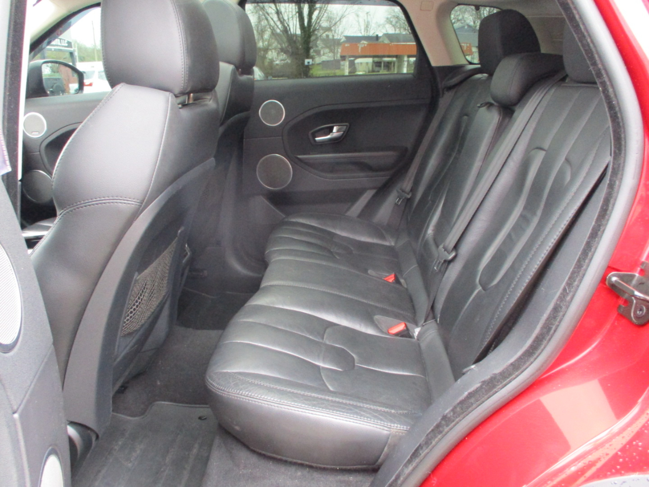 Land Rover Range Rover Evoque 5dr HB Pure Plus 2015