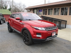 2015 Land Rover Range Rover Evoque 