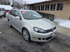 2012 Volkswagen Jetta SportWagen 