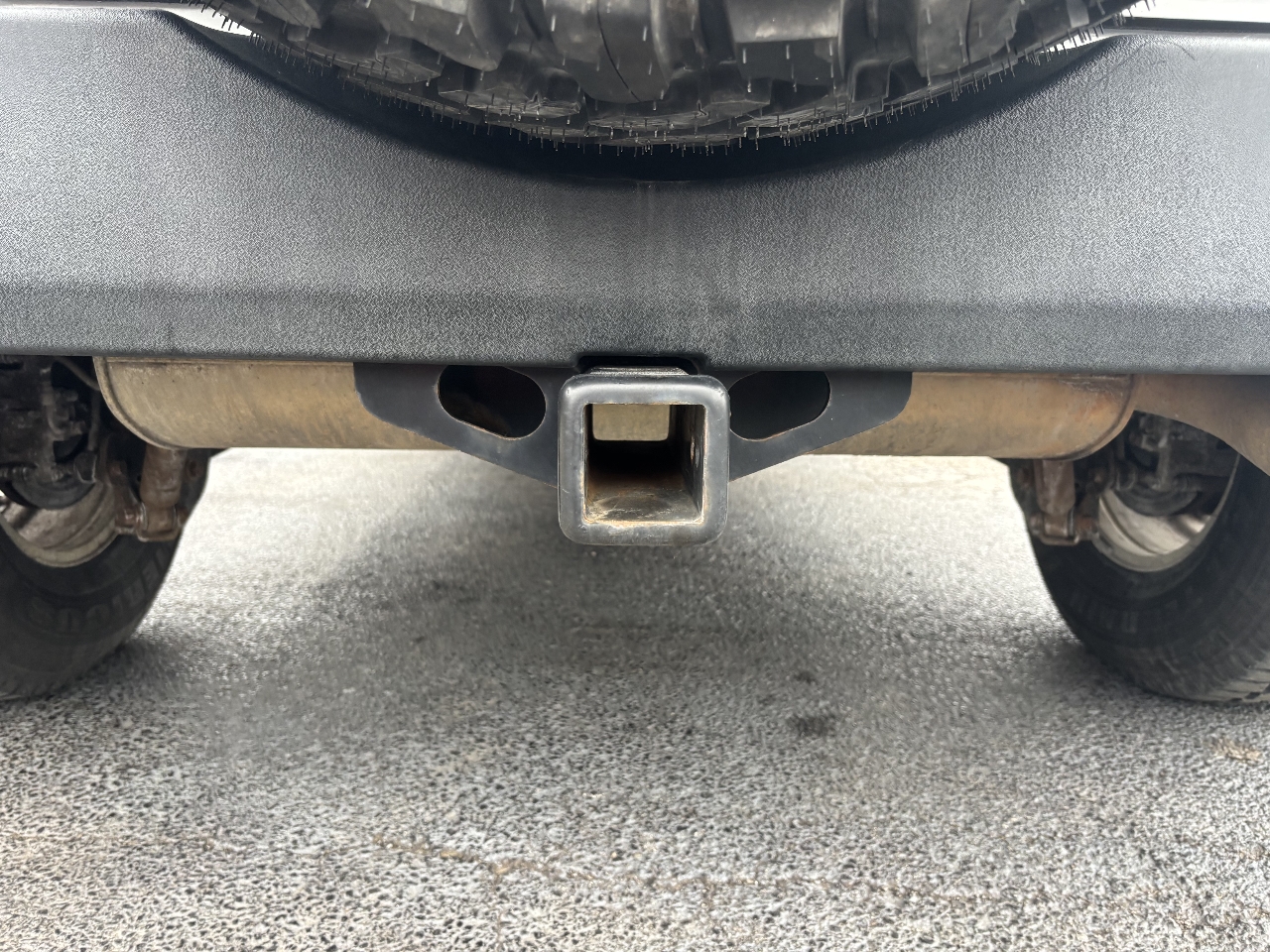 Jeep Wrangler Unlimited 4WD 4dr Sport 2015