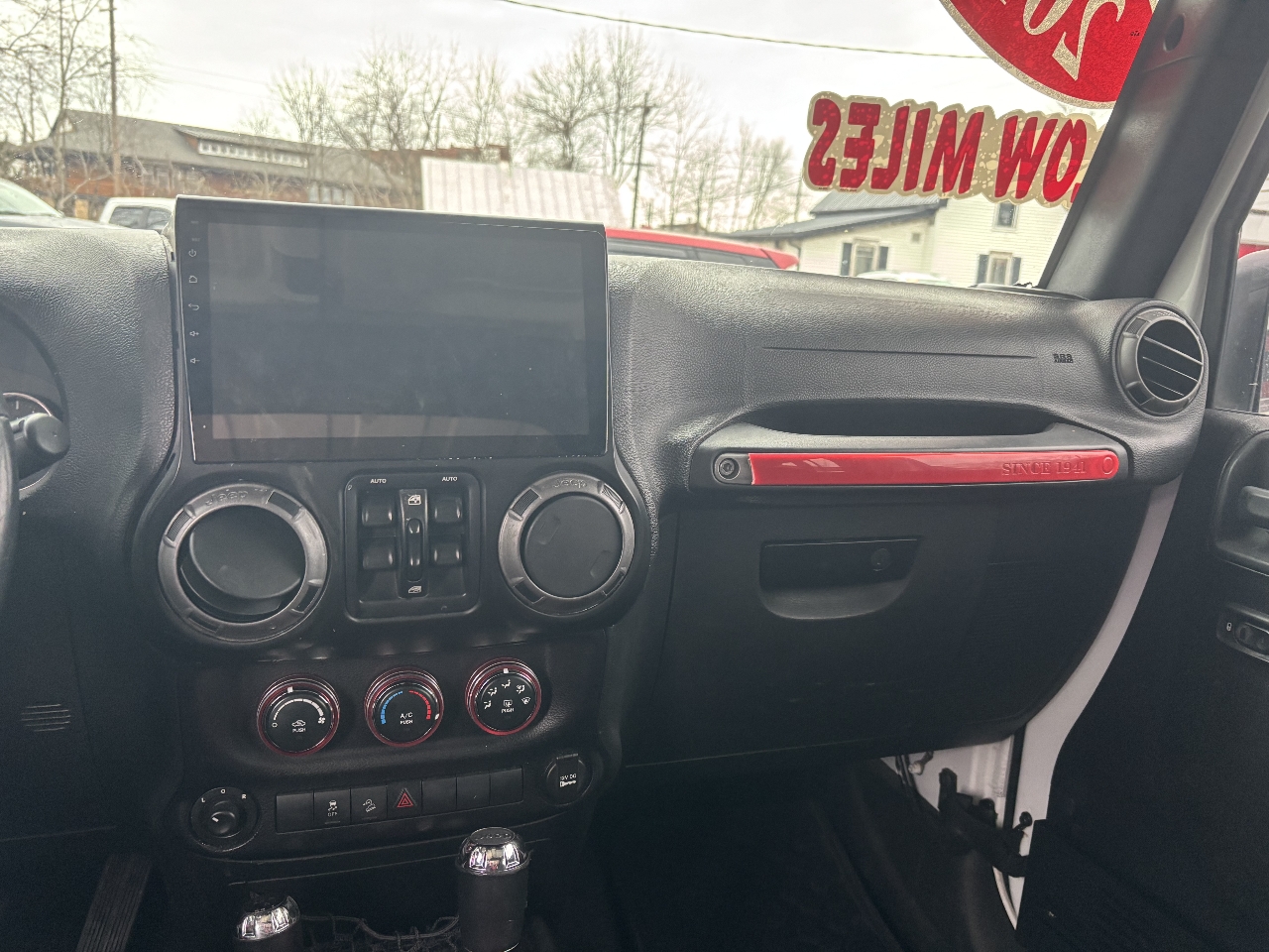 Jeep Wrangler Unlimited 4WD 4dr Sport 2015