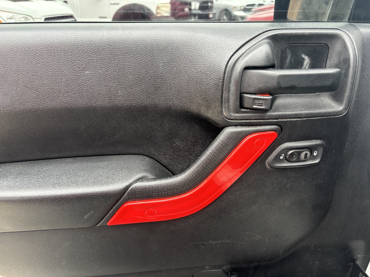 Jeep Wrangler Unlimited 4WD 4dr Sport 2015