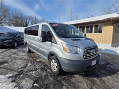 2017 Ford Transit Wagon 