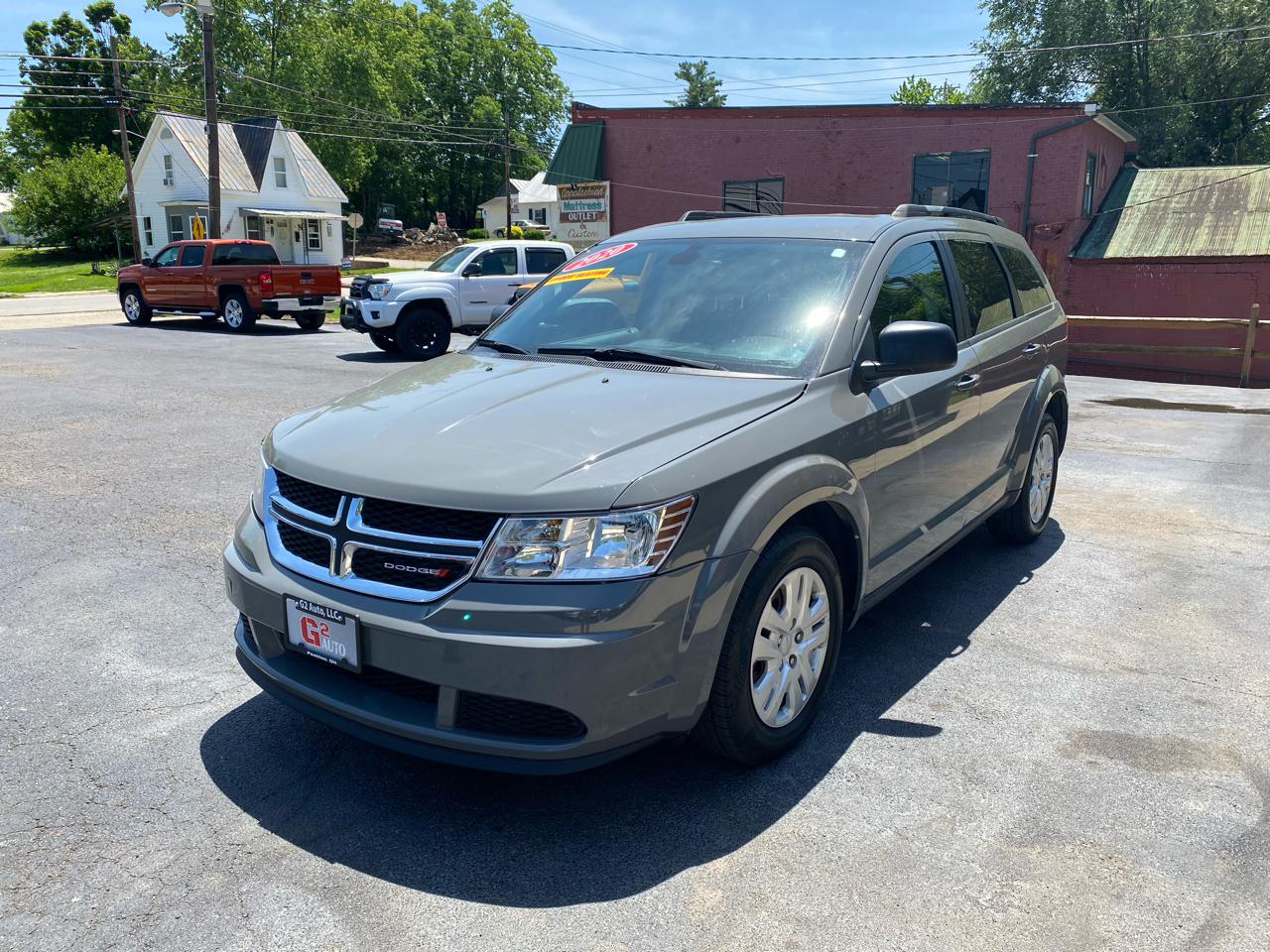 Dodge Journey SE Value FWD 2020