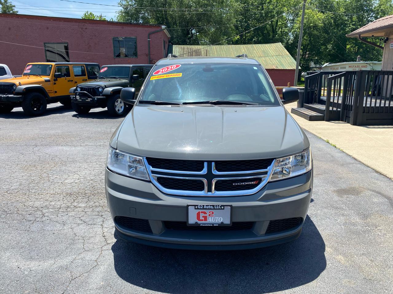 Dodge Journey SE Value FWD 2020