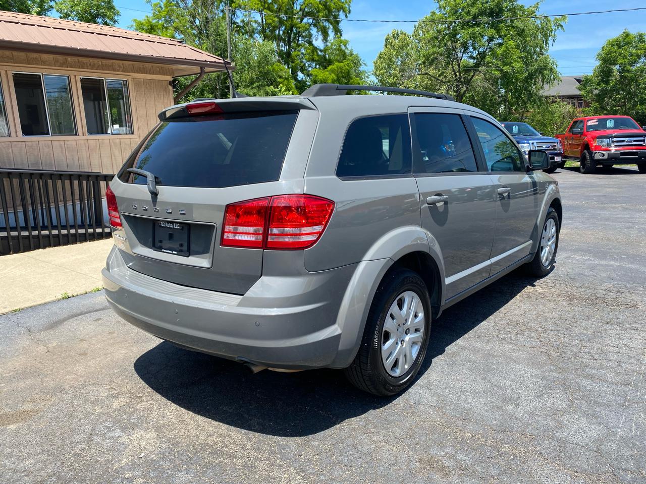 Dodge Journey SE Value FWD 2020