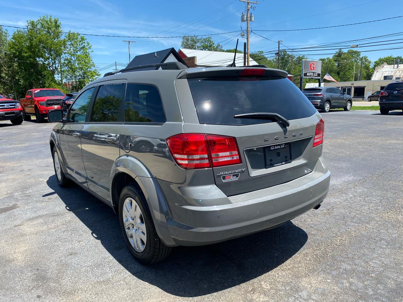 Dodge Journey SE Value FWD 2020