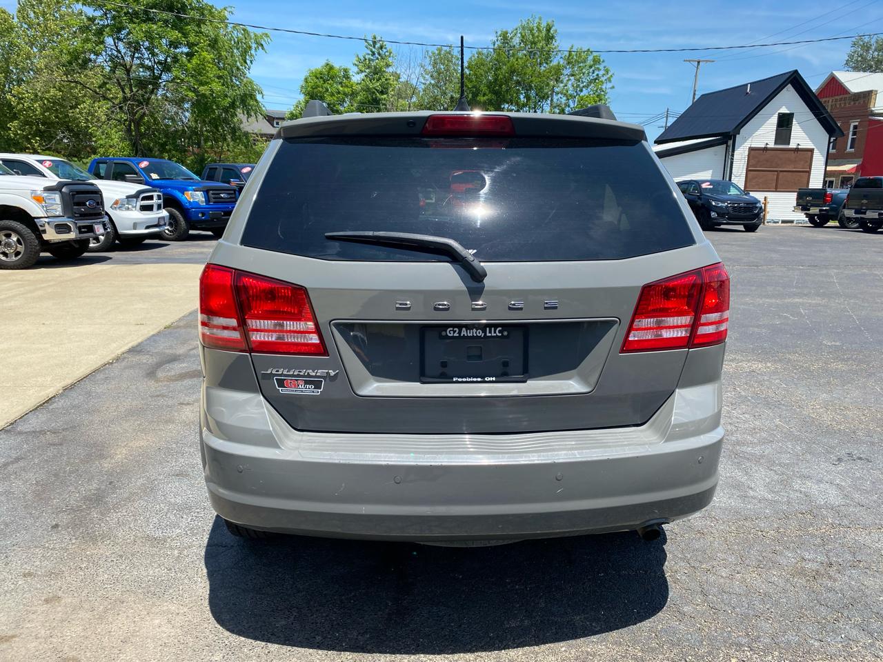 Dodge Journey SE Value FWD 2020
