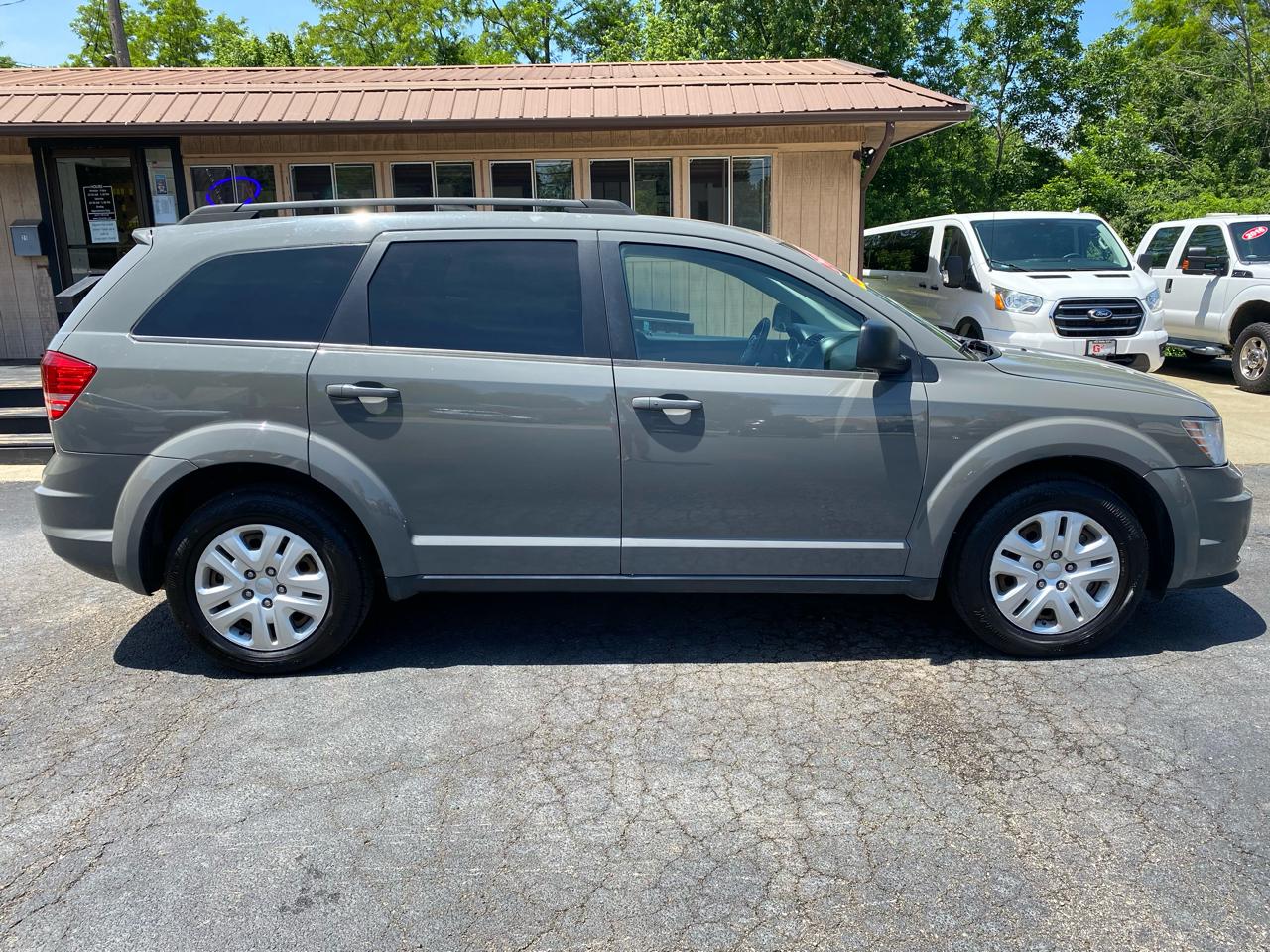 Dodge Journey SE Value FWD 2020