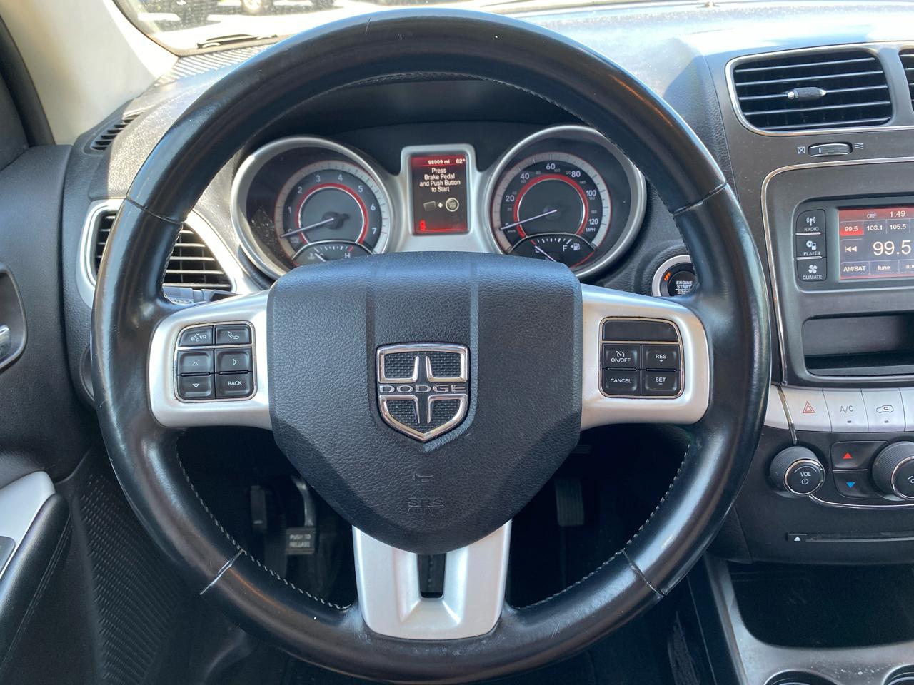 Dodge Journey SE Value FWD 2020