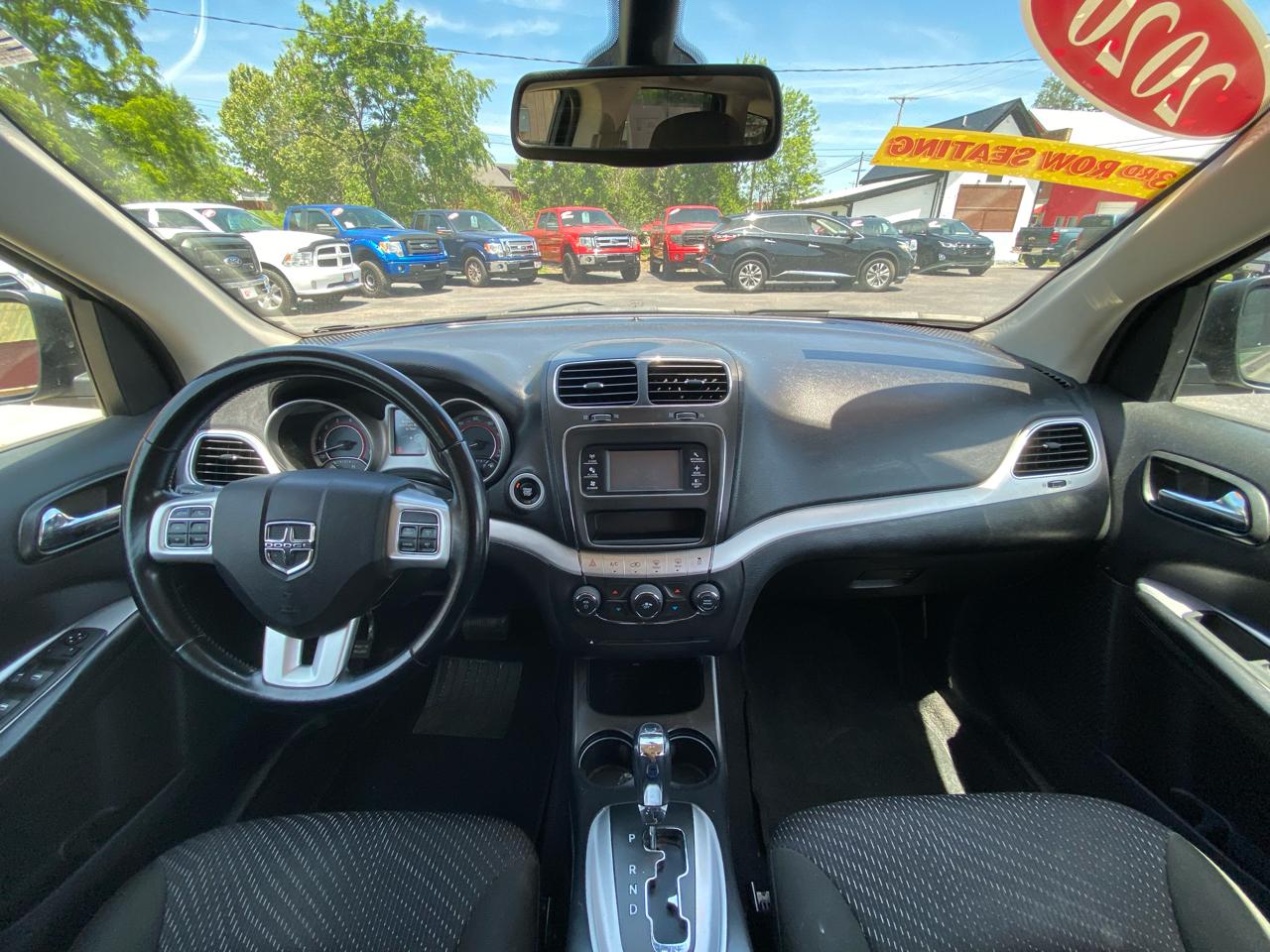 Dodge Journey SE Value FWD 2020