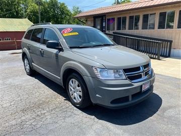 2020 Dodge Journey SE Value FWD