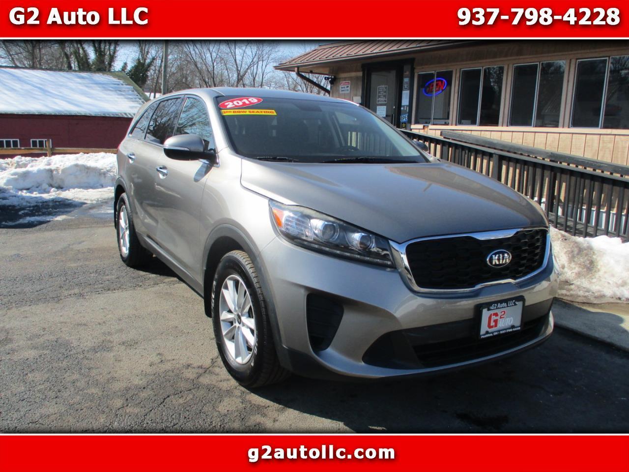 2019 Kia Sorento L FWD