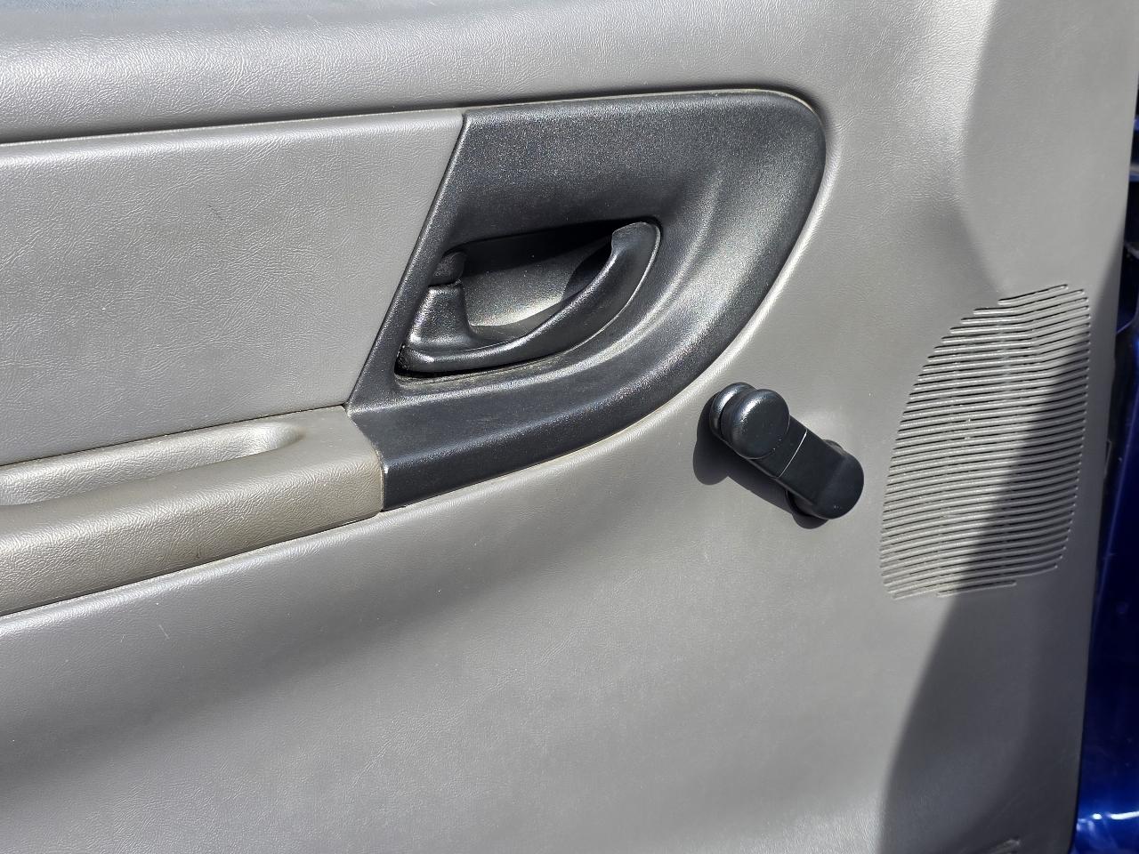 Ford Ranger Reg Cab 3.0L Edge Plus 4WD 2003