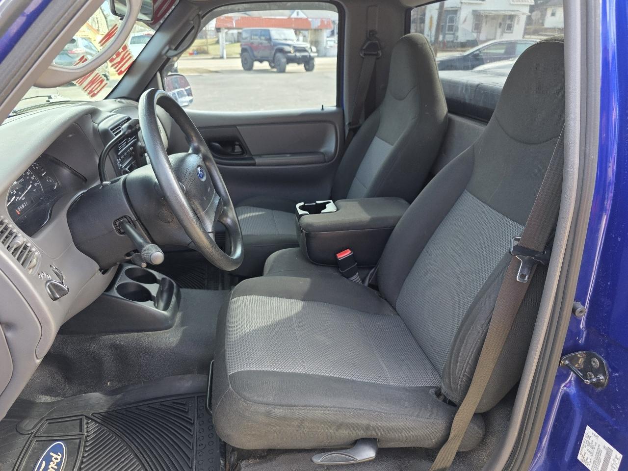 Ford Ranger Reg Cab 3.0L Edge Plus 4WD 2003