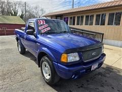 2003 Ford Ranger 