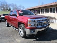 2014 Chevrolet Silverado 1500 