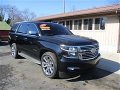 2015 Chevrolet Tahoe 