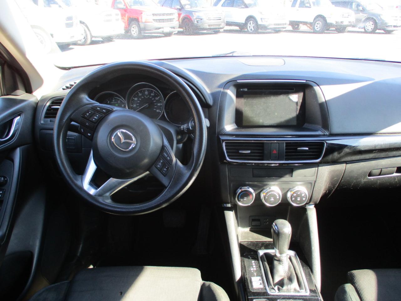 Mazda CX-5 AWD 4dr Auto Sport 2016