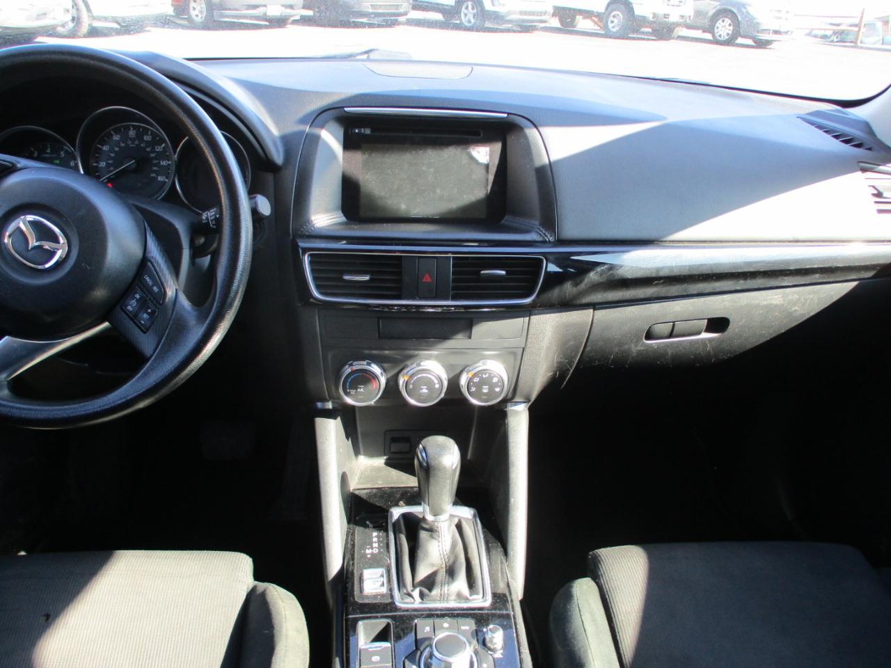 Mazda CX-5 AWD 4dr Auto Sport 2016