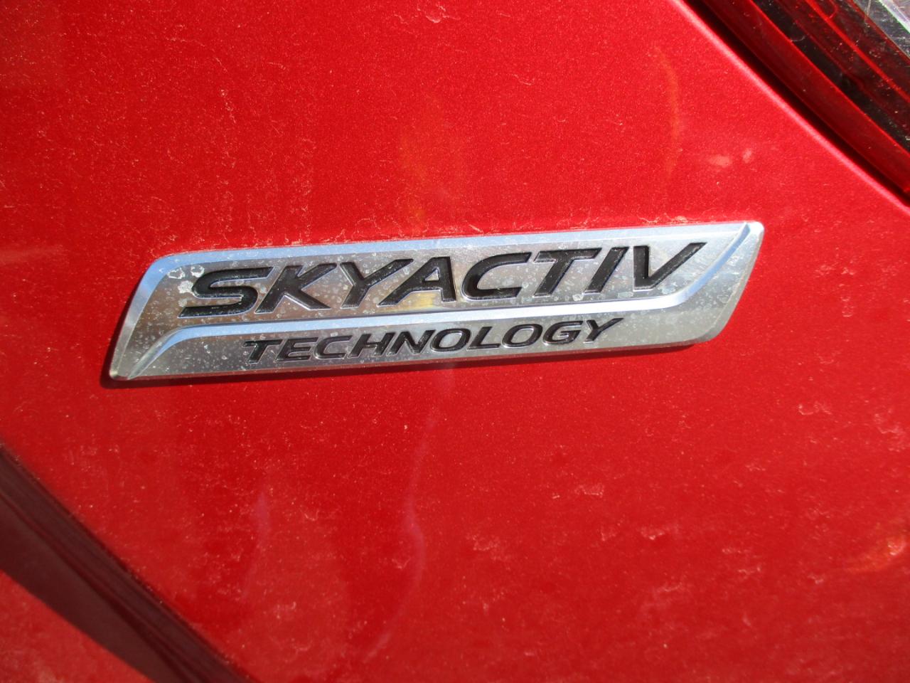 Mazda CX-5 AWD 4dr Auto Sport 2016