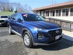 2019 Hyundai Santa Fe 