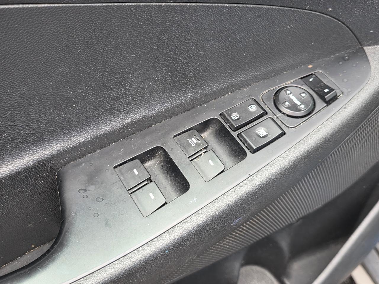 Hyundai Tucson SEL AWD 2018