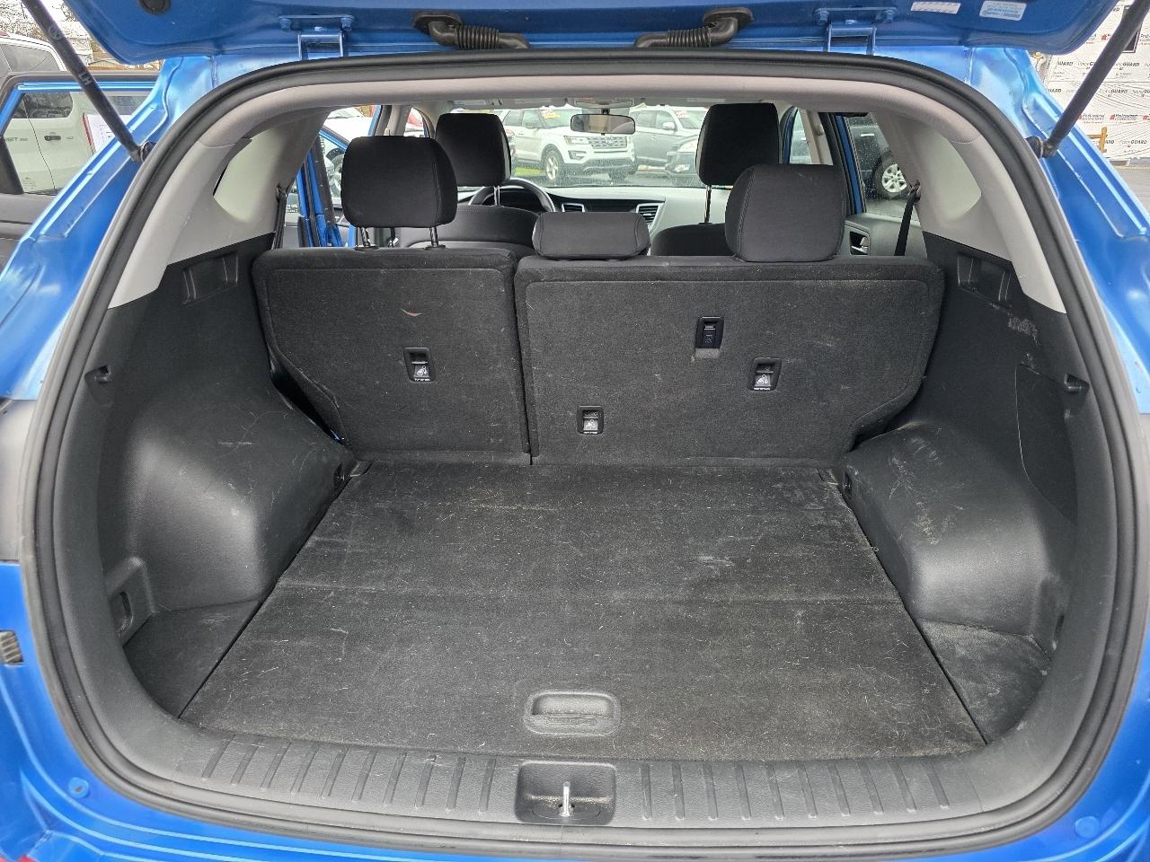 Hyundai Tucson SEL AWD 2018