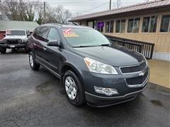 2011 Chevrolet Traverse 