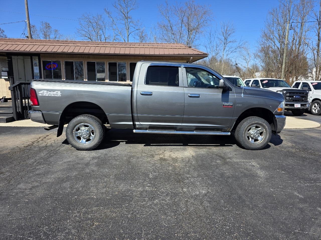 RAM 2500 4WD Crew Cab 149" ST 2012