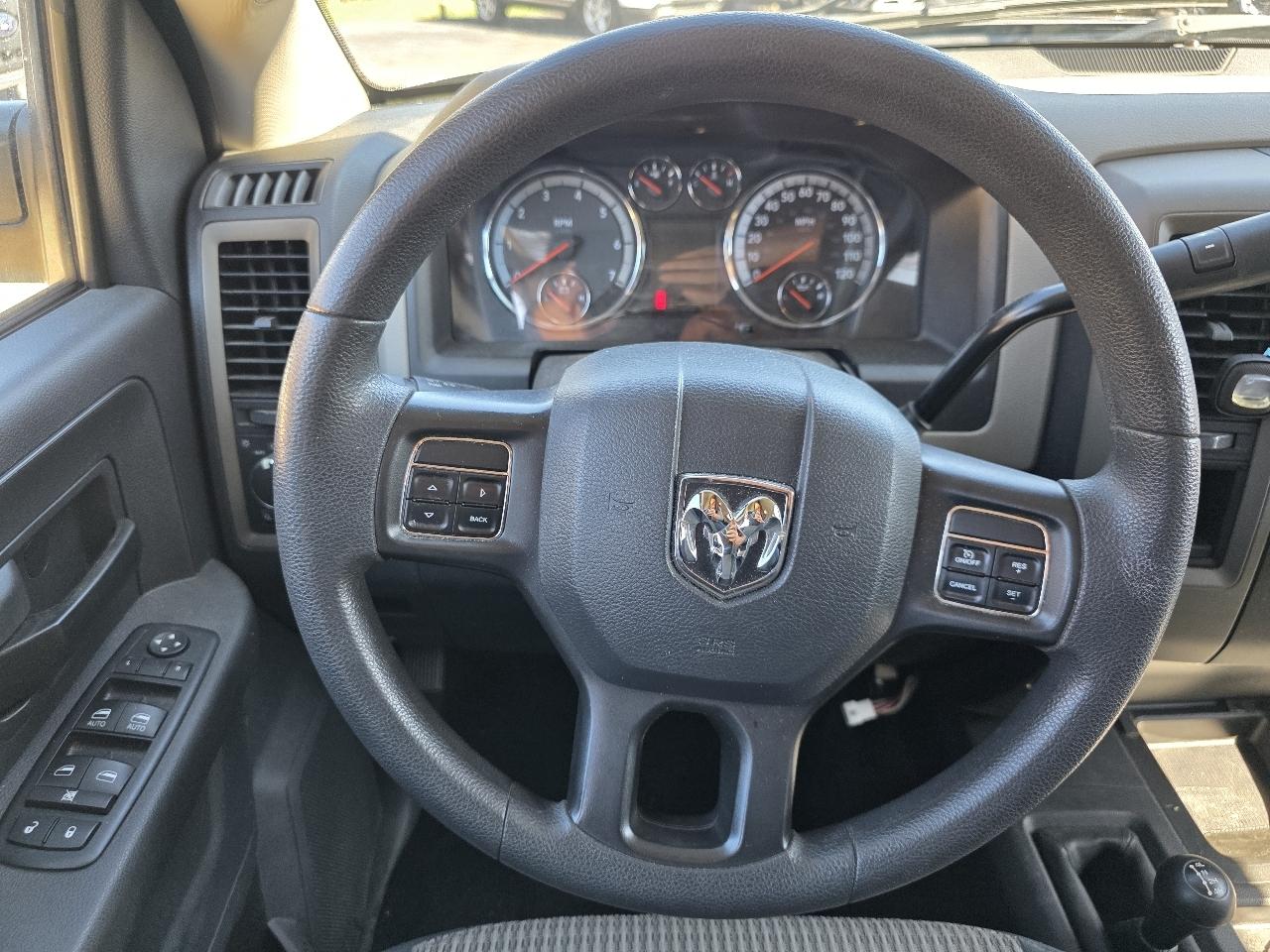 RAM 2500 4WD Crew Cab 149" ST 2012