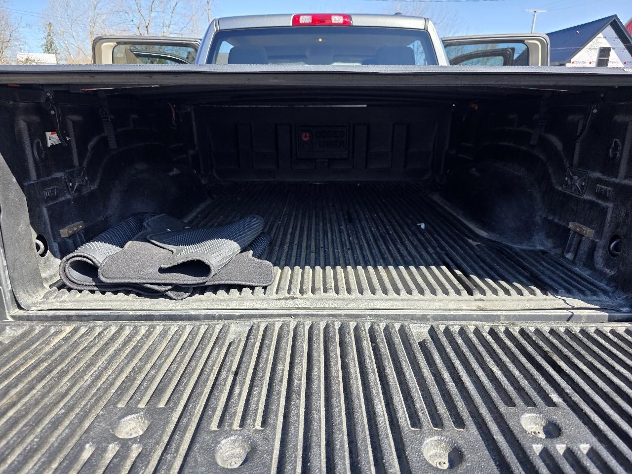 RAM 2500 4WD Crew Cab 149" ST 2012