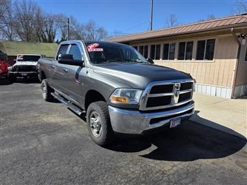 2012 RAM 2500 4WD Crew Cab 149" ST
