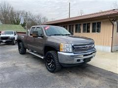 2013 Chevrolet Silverado 1500 