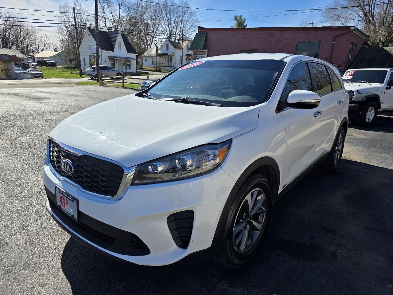 Kia Sorento LX V6 AWD 2020