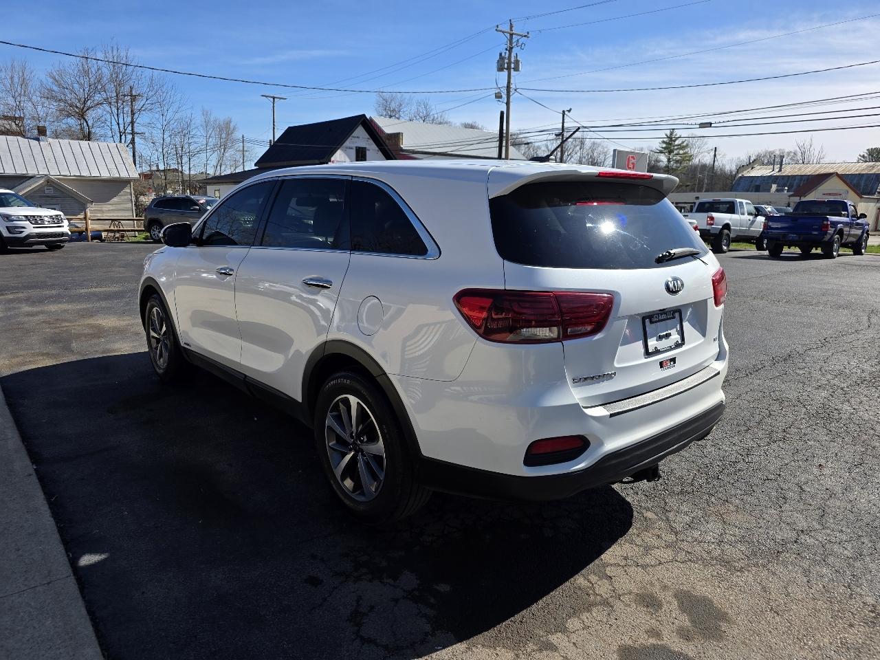 Kia Sorento LX V6 AWD 2020