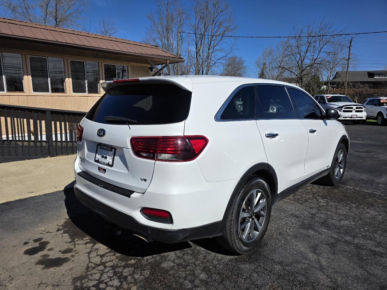 Kia Sorento LX V6 AWD 2020