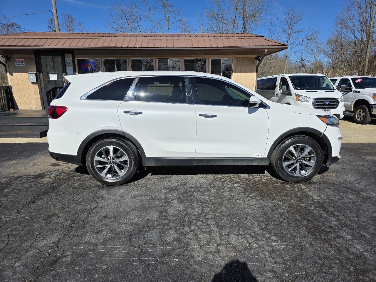 Kia Sorento LX V6 AWD 2020